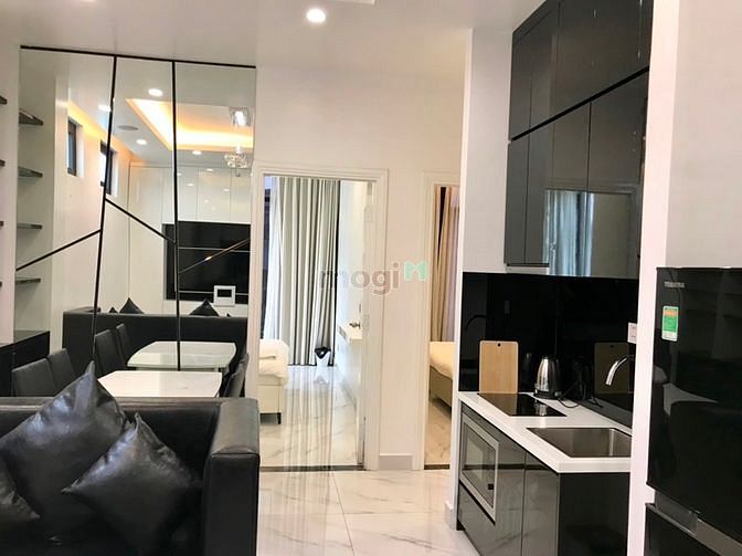 Hình ảnh 🥇Căn Hộ 2PN Cao Cấp 70m2 Free Phí - Nguyễn Văn Thủ Nhất Quận 1 🥇