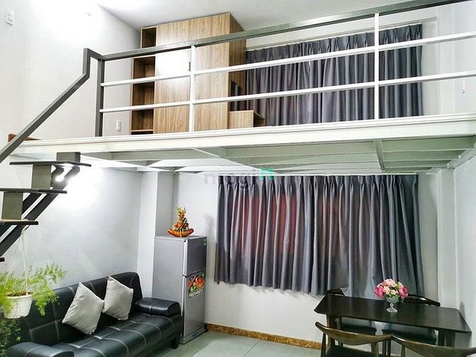 Hình ảnh Sắp trống duplex full NT, gần ĐH NTT, UFM, KCX, sát vách Q4