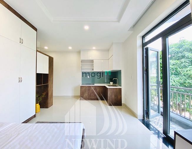Hình ảnh 🗺️🏢 STUDIO BAN CÔNG full nội thất sang trọng ở Q7, Q4