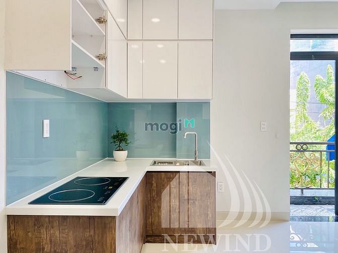 Hình ảnh 🗺️🏢 STUDIO BAN CÔNG full nội thất sang trọng ở Q7, Q4