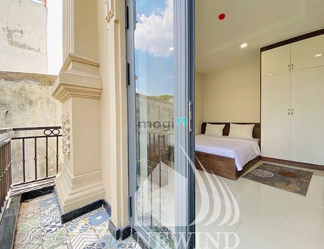 Hình ảnh 🗺️🏢 STUDIO BAN CÔNG full nội thất sang trọng ở Q7, Q4