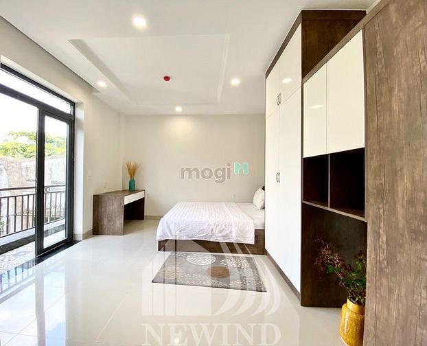 Hình ảnh 🗺️🏢 STUDIO BAN CÔNG full nội thất sang trọng ở Q7, Q4
