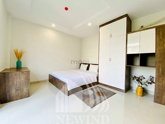 Hình ảnh 🗺️🏢 STUDIO BAN CÔNG full nội thất sang trọng ở Q7, Q4