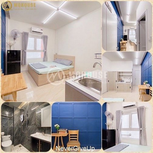 Hình ảnh 🎉🎉Hệ Thống Trang Chủ MB66.COM Chính Thức Mini Cho Thuê Full Nội Thất_Có Ban Công Tại BT