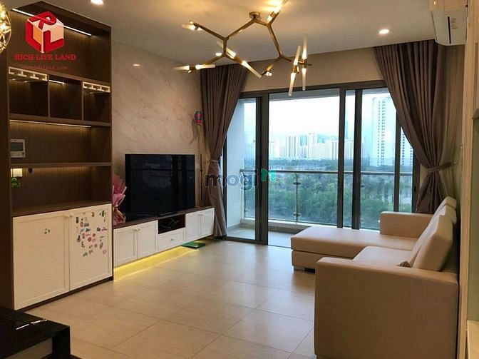 Hình ảnh Dự án Diamond Island có căn 2PN/80m2, full nội thất, view sông
