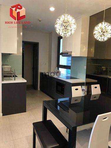 Hình ảnh Dự án Diamond Island có căn 2PN/80m2, full nội thất, view sông