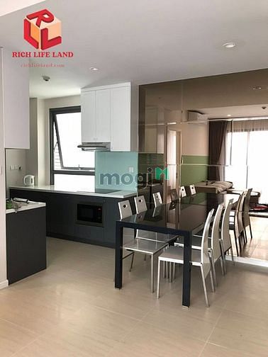Hình ảnh Dự án Diamond Island có căn 2PN/80m2, full nội thất, view sông