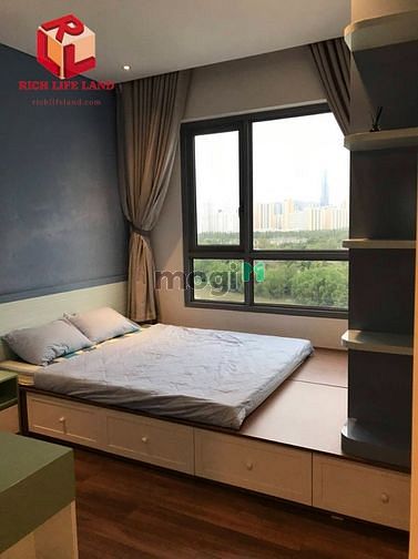 Hình ảnh Dự án Diamond Island có căn 2PN/80m2, full nội thất, view sông