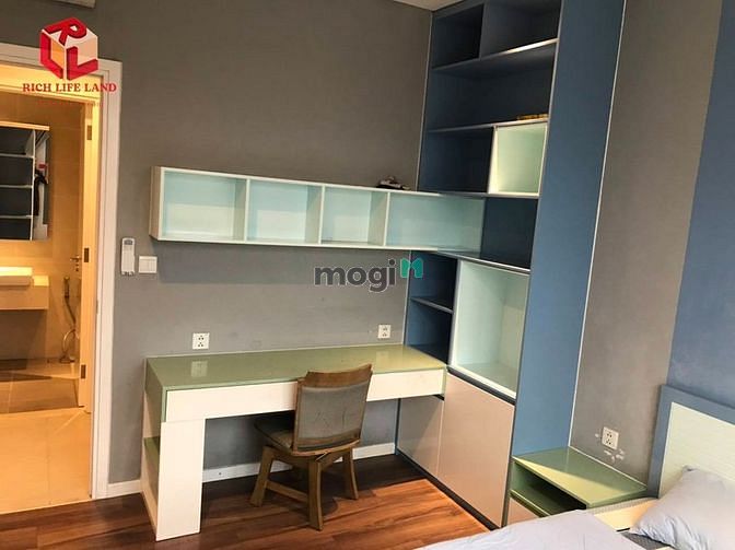Hình ảnh Dự án Diamond Island có căn 2PN/80m2, full nội thất, view sông