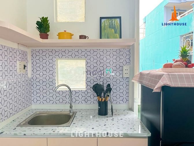 Hình ảnh Studio - Bancol siêu rẻ tại Phú Nhuận