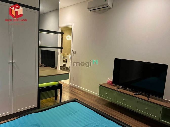 Hình ảnh Dự án Diamond Island có căn 2PN/80m2, full nội thất, view sông