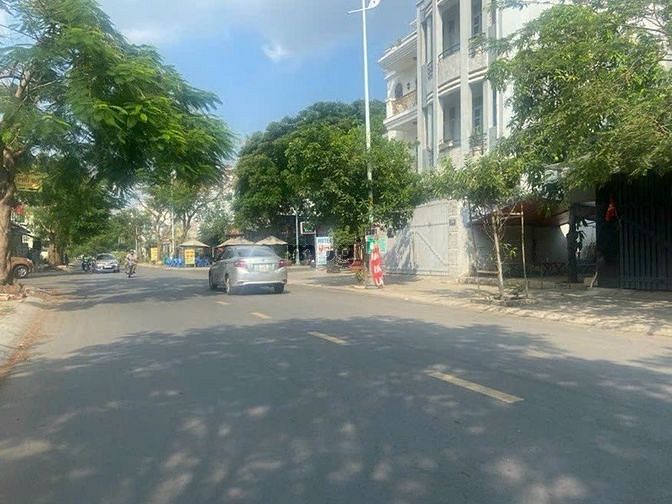 Hình ảnh BDS HVL Bán đất MTKD đường 56 KDC Đông Thủ Thiêm Q2 TP Thủ Đức