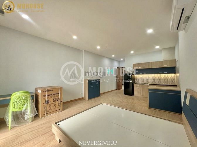 Hình ảnh 💥Căn Hộ Studio 42m2 ban công, thang máy ✨Phan Văn Hân✨ gần cầu Bông.