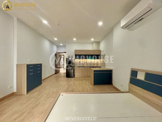 Hình ảnh 💥Căn Hộ Studio 42m2 ban công, thang máy ✨Phan Văn Hân✨ gần cầu Bông.