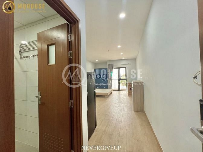 Hình ảnh 💥Căn Hộ Studio 42m2 ban công, thang máy ✨Phan Văn Hân✨ gần cầu Bông.