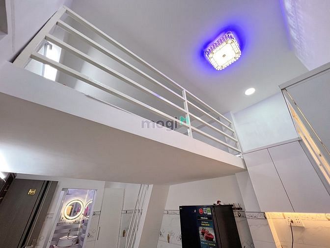 Hình ảnh Duplex cao cấp Dương Bá Trạc Q8 gần cầu Nguyễn Văn Cừ, Trung Sơn