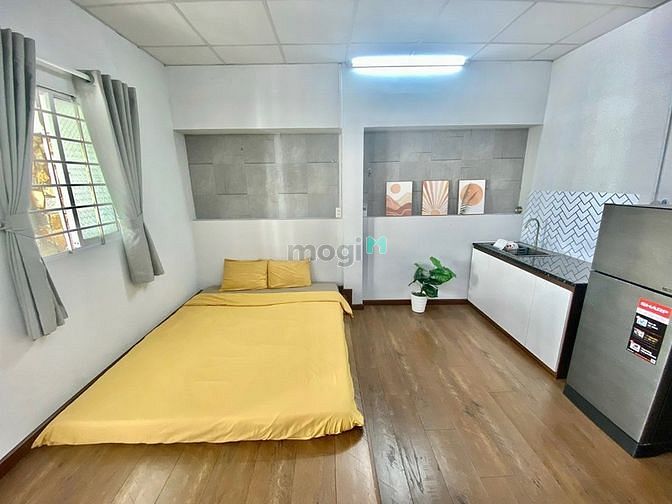 Hình ảnh Studio Full NT_Cửa Sổ Lớn_Ngay CV Tao Đàn, Chợ Bến Thành, ĐH Sài Gòn