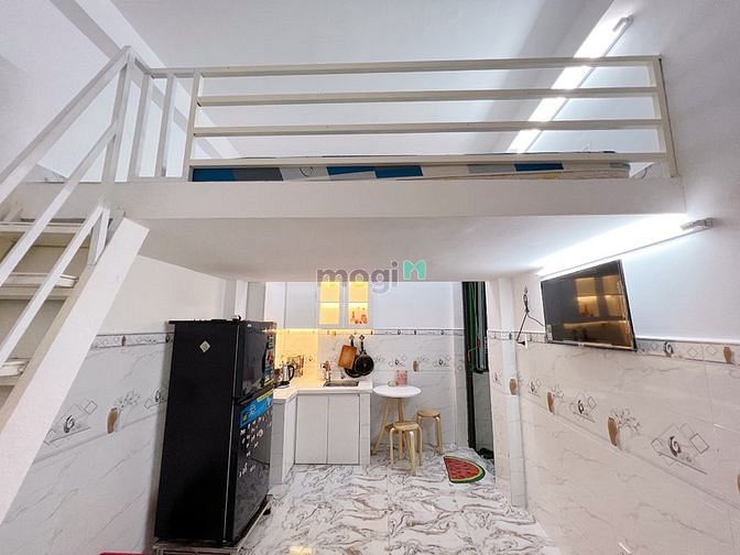 Hình ảnh Duplex cao cấp Dương Bá Trạc Q8 gần cầu Nguyễn Văn Cừ, Trung Sơn