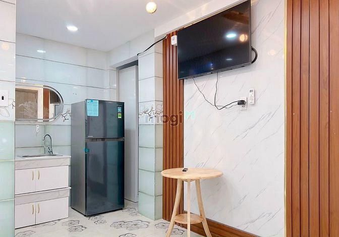 Hình ảnh Mb6623 nạp rút nhanh chóng duplex ban công , máy giặt riêng Dương Bá Trạc Quận 8