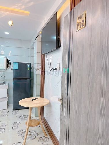 Hình ảnh Mb6623 nạp rút nhanh chóng duplex ban công , máy giặt riêng Dương Bá Trạc Quận 8