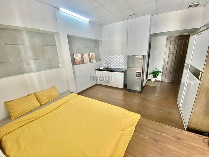 Hình ảnh Studio Full NT_Cửa Sổ Lớn_Ngay CV Tao Đàn, Chợ Bến Thành, ĐH Sài Gòn