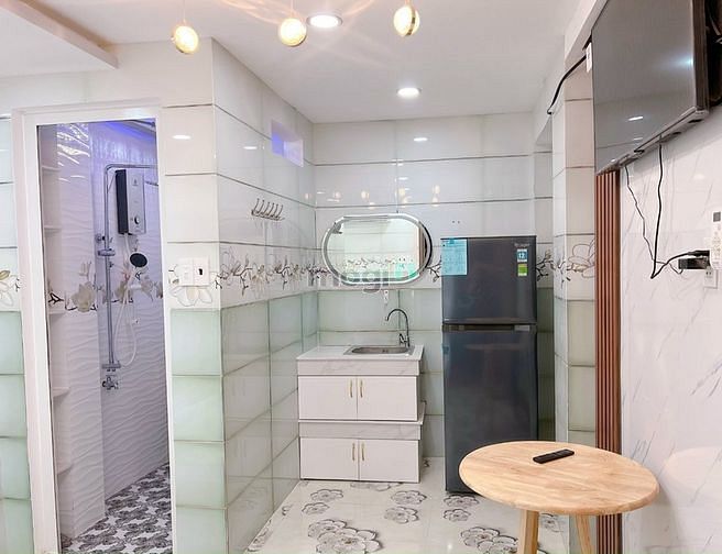 Hình ảnh Mb6623 nạp rút nhanh chóng duplex ban công , máy giặt riêng Dương Bá Trạc Quận 8