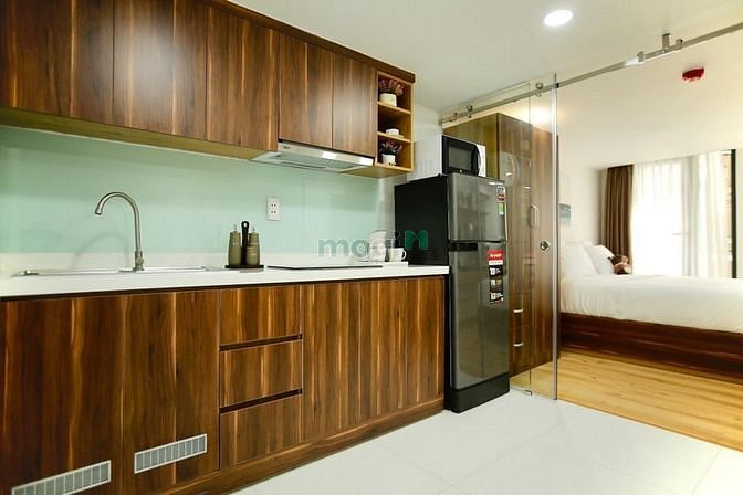 Hình ảnh 🌼Mb6623 nạp rút nhanh chóng 1PN cao cấp 40m2 thang máy ✨Nguyễn Đình Chiểu✨ gần CV Tao Đàn