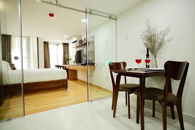 Hình ảnh 🌼Mb6623 nạp rút nhanh chóng 1PN cao cấp 40m2 thang máy ✨Nguyễn Đình Chiểu✨ gần CV Tao Đàn