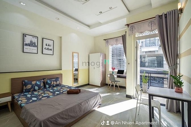 Hình ảnh ✨🌈Căn Hộ 1PN Cho Thuê Balcon Chill_Ngay gần cầu thị nghè_BT✨🌈