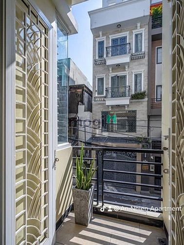 Hình ảnh ✨🌈Căn Hộ 1PN Cho Thuê Balcon Chill_Ngay gần cầu thị nghè_BT✨🌈