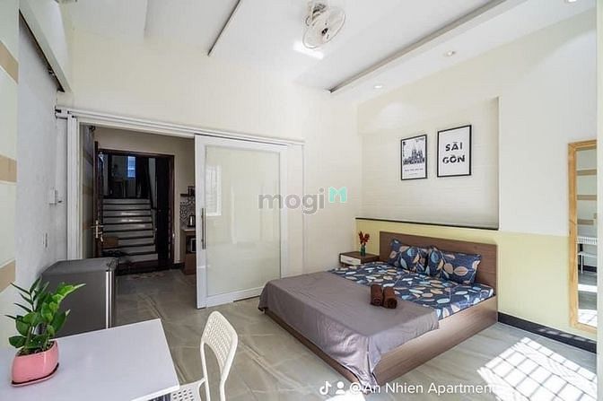 Hình ảnh ✨🌈Căn Hộ 1PN Cho Thuê Balcon Chill_Ngay gần cầu thị nghè_BT✨🌈