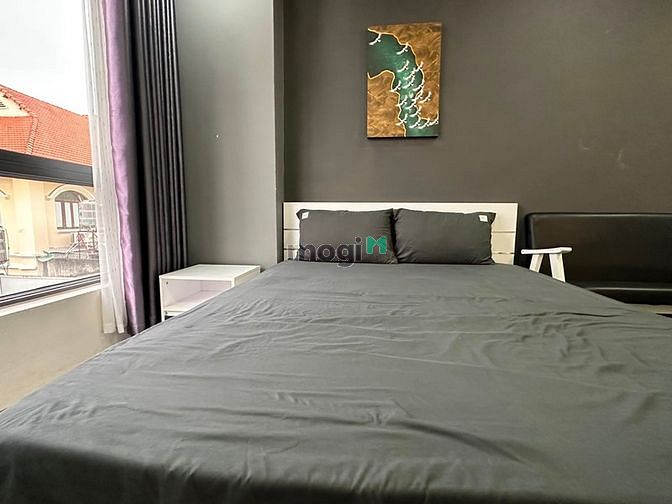 Hình ảnh Cho thuê 1PN cửa số lớn , có ban công gần ĐH sư phạm quận 5