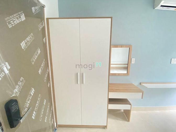 Hình ảnh Cho Thuê Phòng Studio Mới Xây Có Bancol Tại Gò Vấp