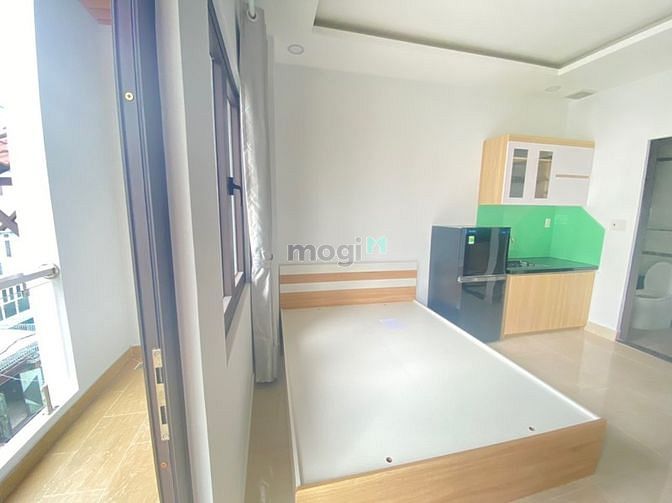 Hình ảnh Cho Thuê Phòng Studio Mới Xây Có Bancol Tại Gò Vấp
