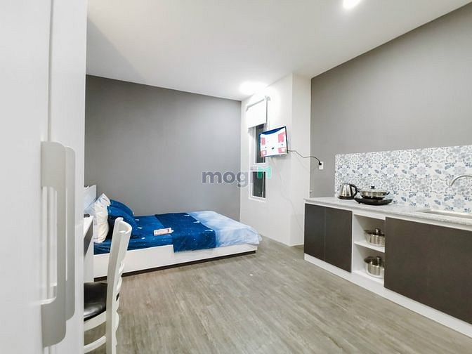 Hình ảnh Cho thuê 1PN cửa số lớn , có ban công gần ĐH sư phạm quận 5