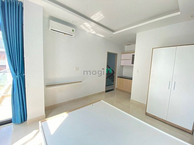 Hình ảnh Cho Thuê Phòng Studio Mới Xây Có Bancol Tại Gò Vấp