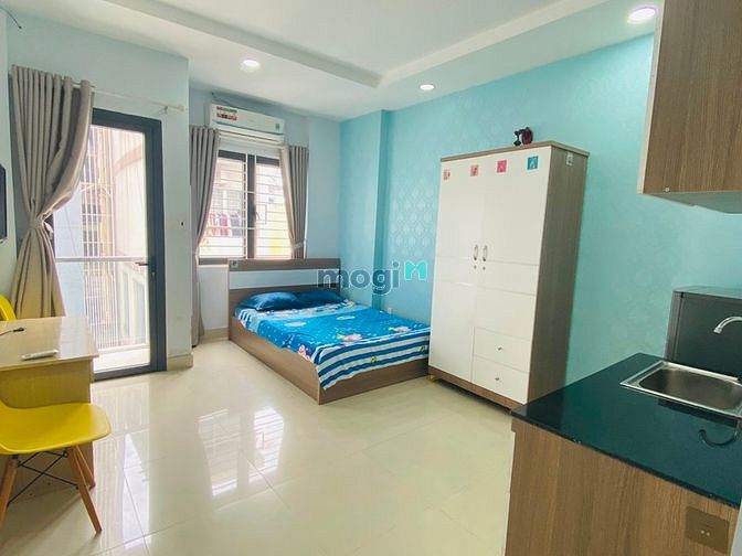 Hình ảnh CH Studio ban công Quận 3 giáp Q1, Nguyễn Thị Minh Khai