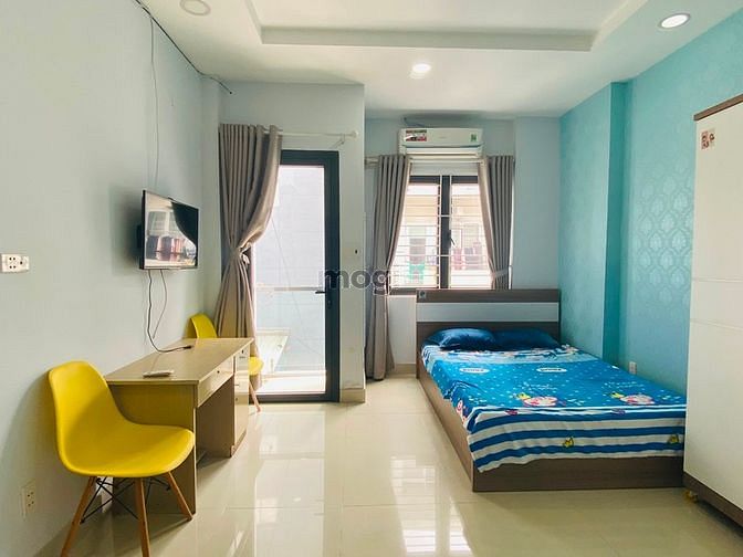 Hình ảnh CH Studio ban công Quận 3 giáp Q1, Nguyễn Thị Minh Khai