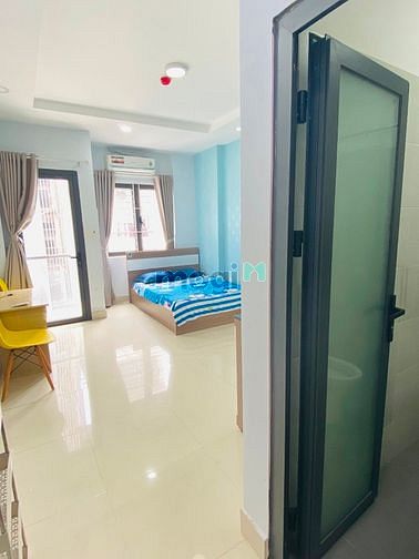 Hình ảnh CH Studio ban công Quận 3 giáp Q1, Nguyễn Thị Minh Khai