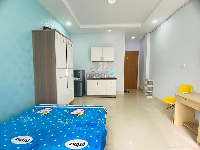 Hình ảnh CH Studio ban công Quận 3 giáp Q1, Nguyễn Thị Minh Khai