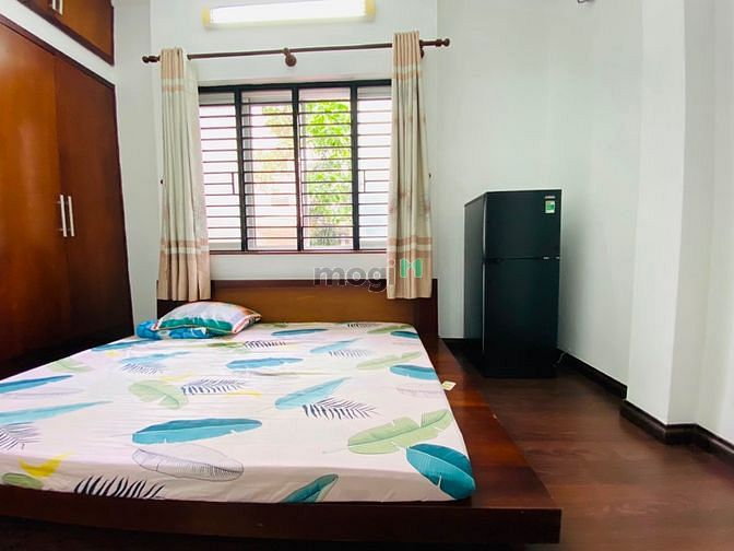 Hình ảnh Mb6623 nạp rút nhanh chóng dịch vụ dạng studio ban công cửa sổ gần sân bay tân sơn nhất