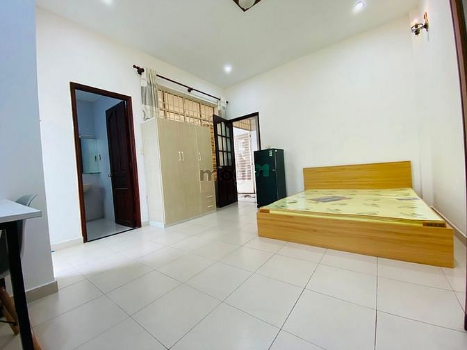 Hình ảnh Mb6623 nạp rút nhanh chóng dịch vụ dạng studio ban công cửa sổ gần sân bay tân sơn nhất