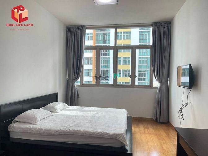 Hình ảnh Nhà 2PN full nội thất, view thoáng mát của cô chủ thân thiện!