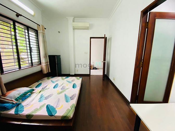 Hình ảnh Mb6623 nạp rút nhanh chóng dịch vụ dạng studio ban công cửa sổ gần sân bay tân sơn nhất