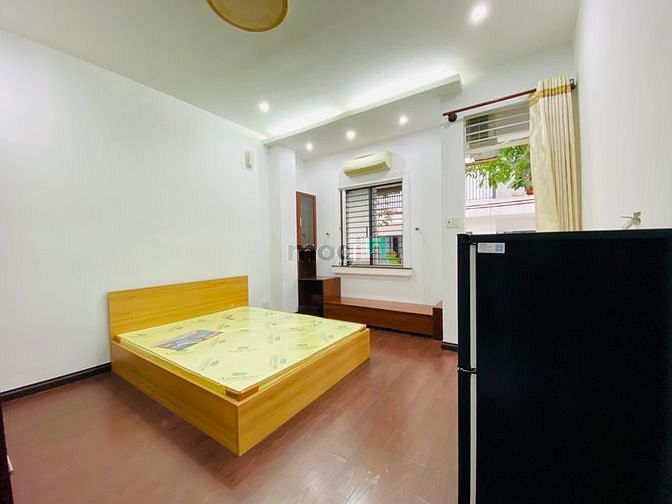 Hình ảnh Mb6623 nạp rút nhanh chóng dịch vụ dạng studio ban công cửa sổ gần sân bay tân sơn nhất