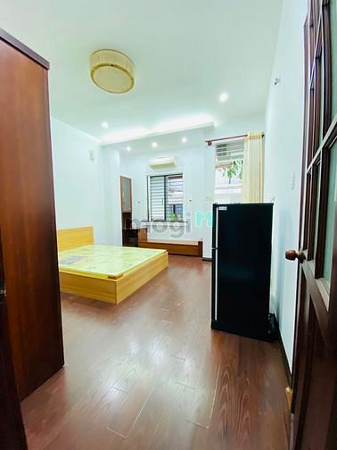 Hình ảnh Mb6623 nạp rút nhanh chóng dịch vụ dạng studio ban công cửa sổ gần sân bay tân sơn nhất