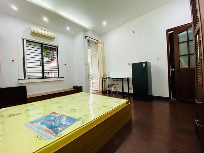 Hình ảnh Mb6623 nạp rút nhanh chóng dịch vụ dạng studio ban công cửa sổ gần sân bay tân sơn nhất