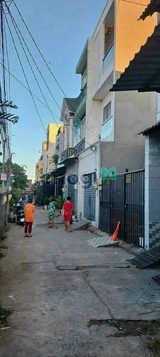 Hình ảnh Bán Lô Đất 60,6m2 Hẻm 200 Đường Dương Đình Hội, Phước Long B