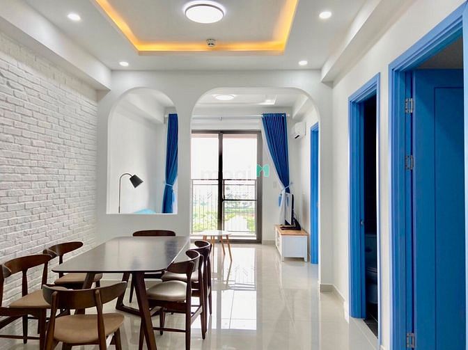 Hình ảnh Cho thuê Trang Chủ MB66.COM / Đăng Ký Tặng 66K 2pn full nội thất view cực đẹp giá cực mềm