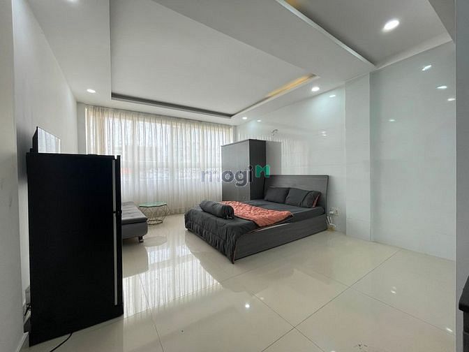 Hình ảnh Studio cửa sổ lớn full nội thất sát Đại học Hoa Sen gần cv 23/9